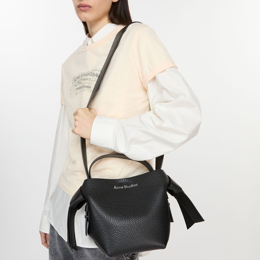 Acne Studios Musubi (Mini) Shoulder Bag